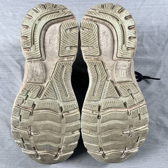 Brooks Ghost 15 Women’s Size 9.5 Running Shoes Blue Jogging Sneakers 1203801B450 - Picture 6 of 7